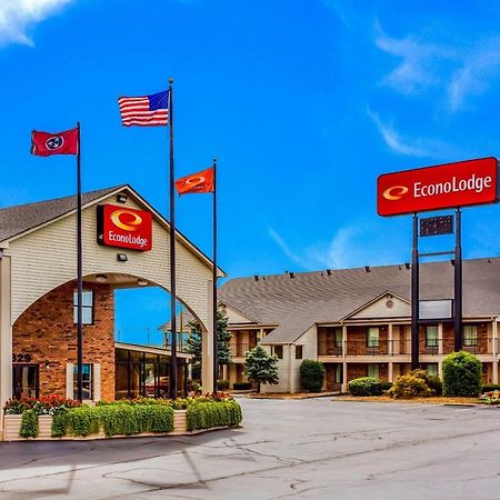Econo Lodge Lebanon Buitenkant foto
