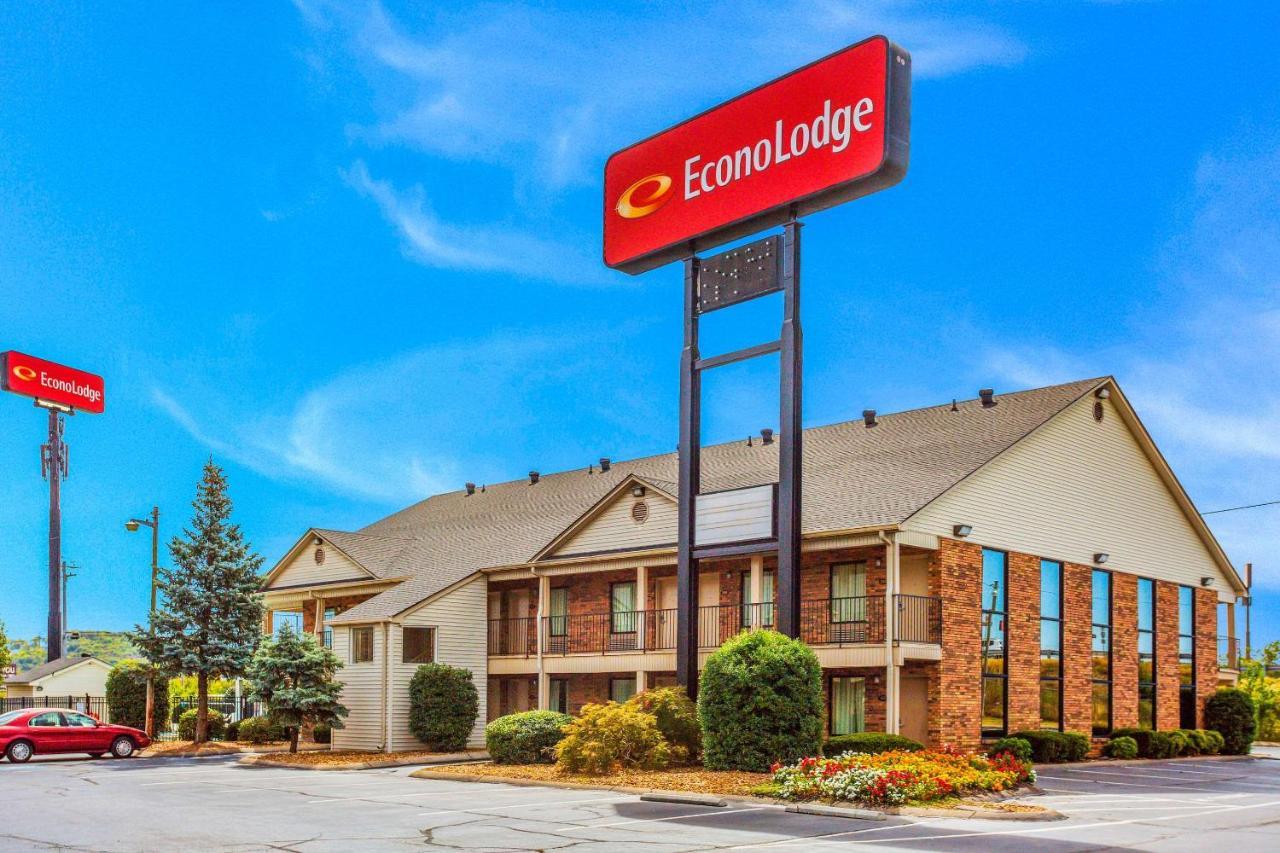 Econo Lodge Lebanon Buitenkant foto