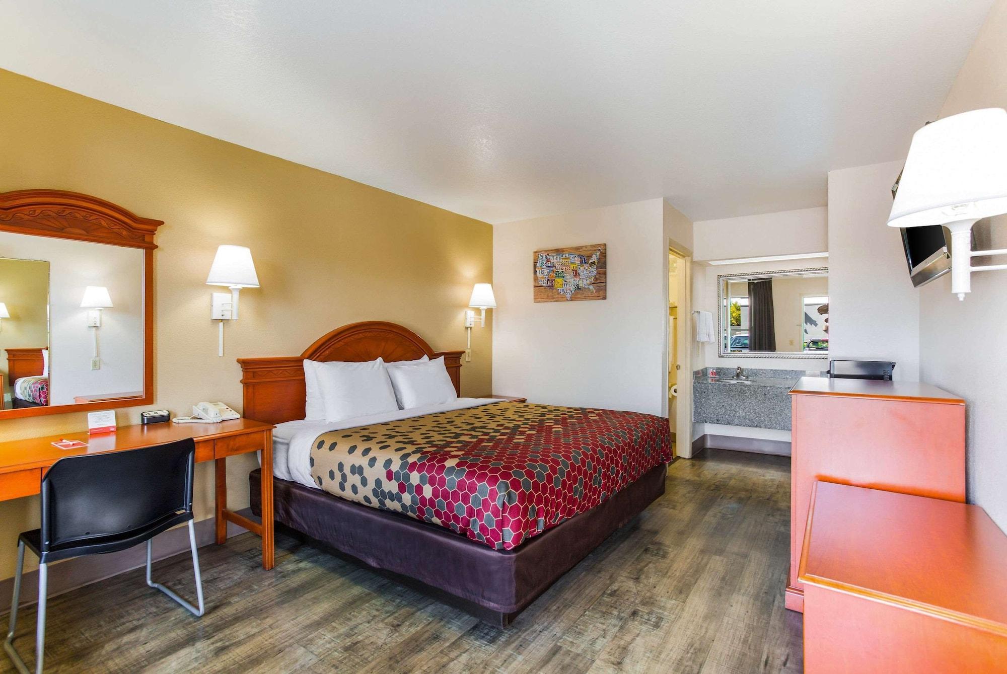 Econo Lodge Lebanon Buitenkant foto