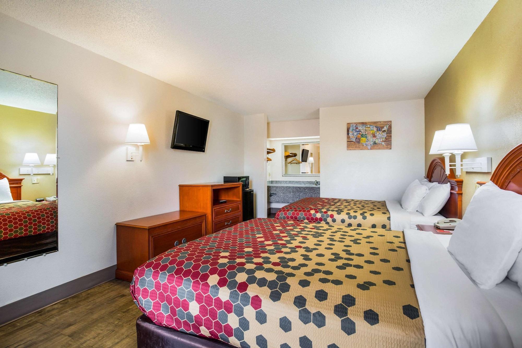 Econo Lodge Lebanon Buitenkant foto