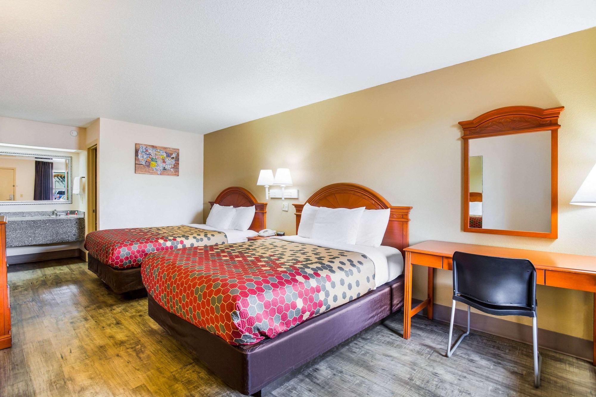 Econo Lodge Lebanon Buitenkant foto