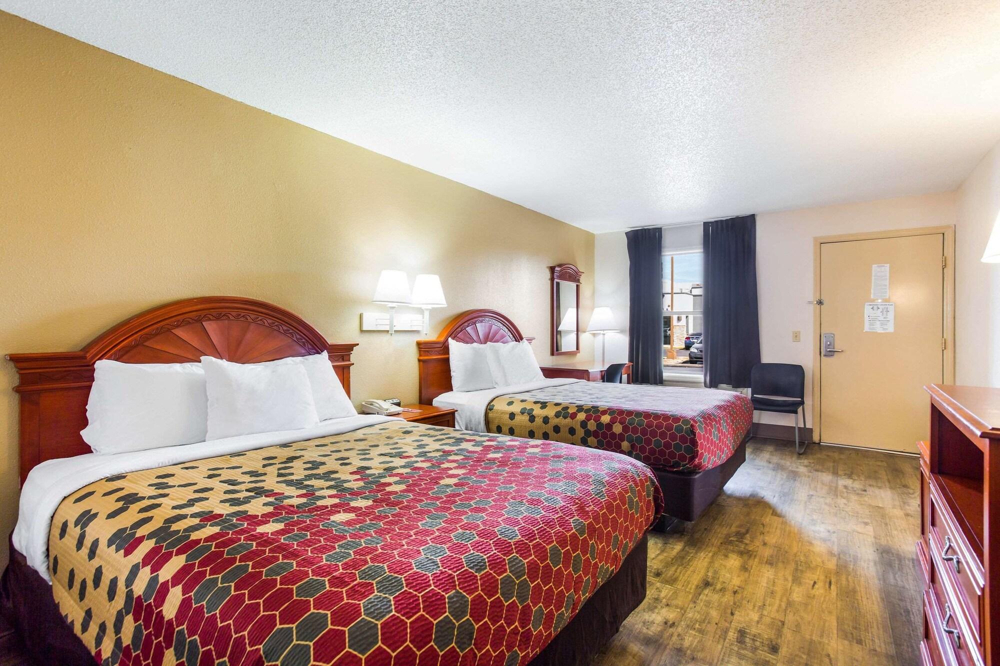 Econo Lodge Lebanon Buitenkant foto
