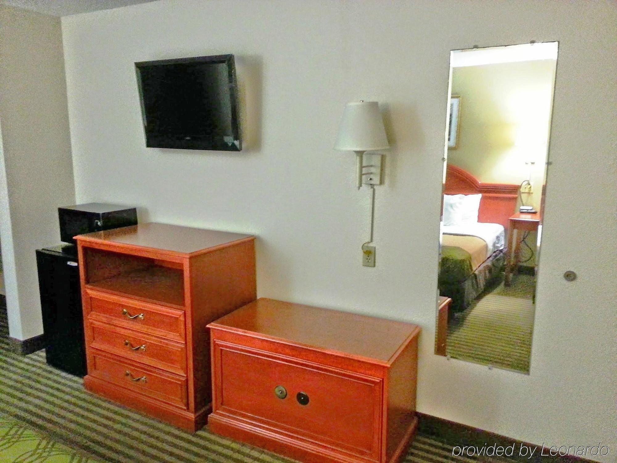 Econo Lodge Lebanon Buitenkant foto