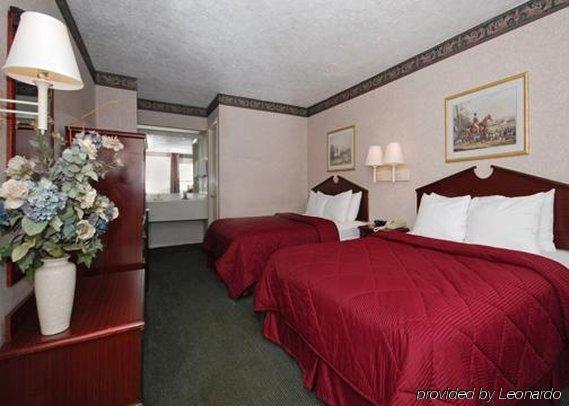 Econo Lodge Lebanon Kamer foto