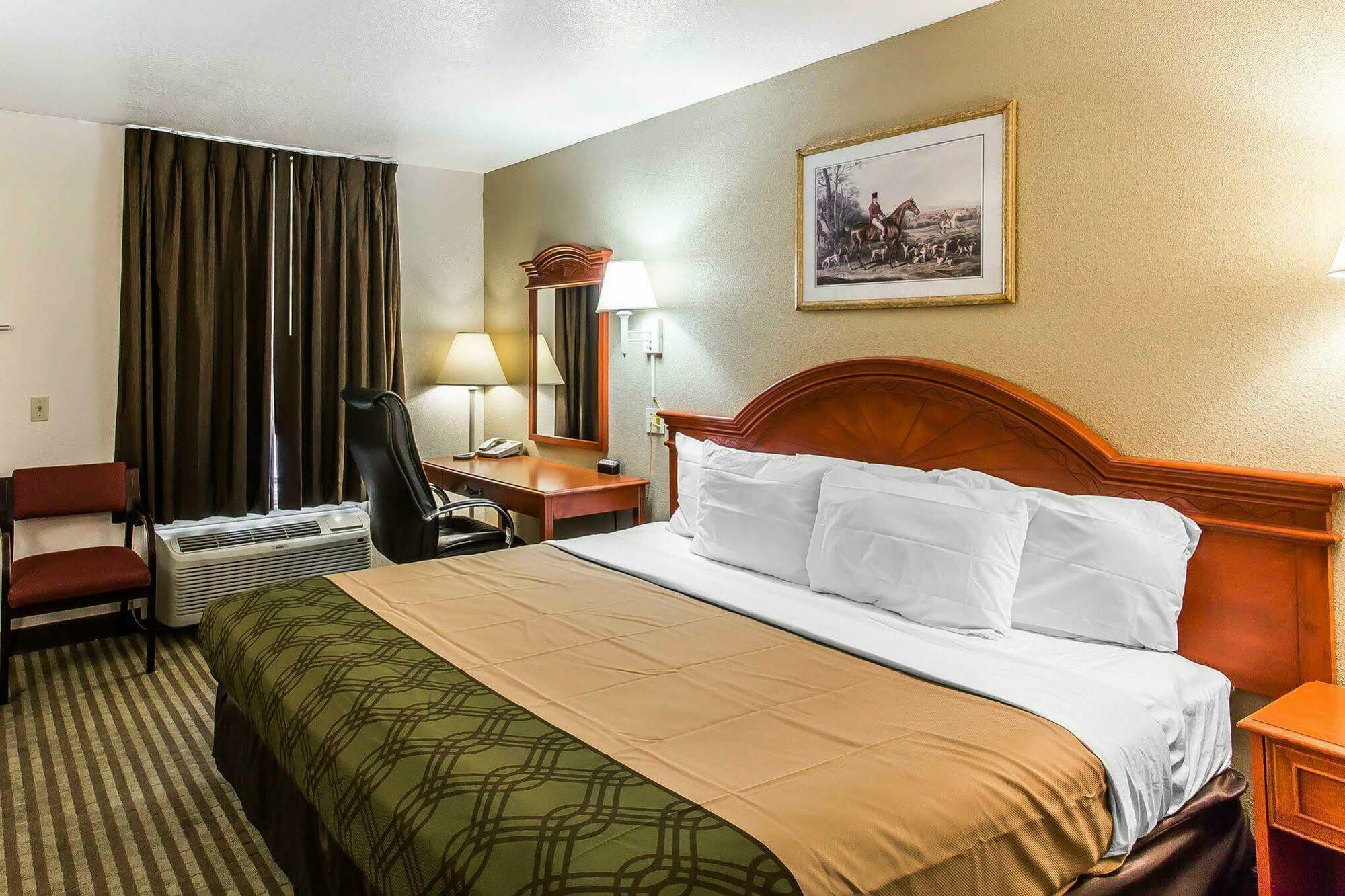 Econo Lodge Lebanon Buitenkant foto