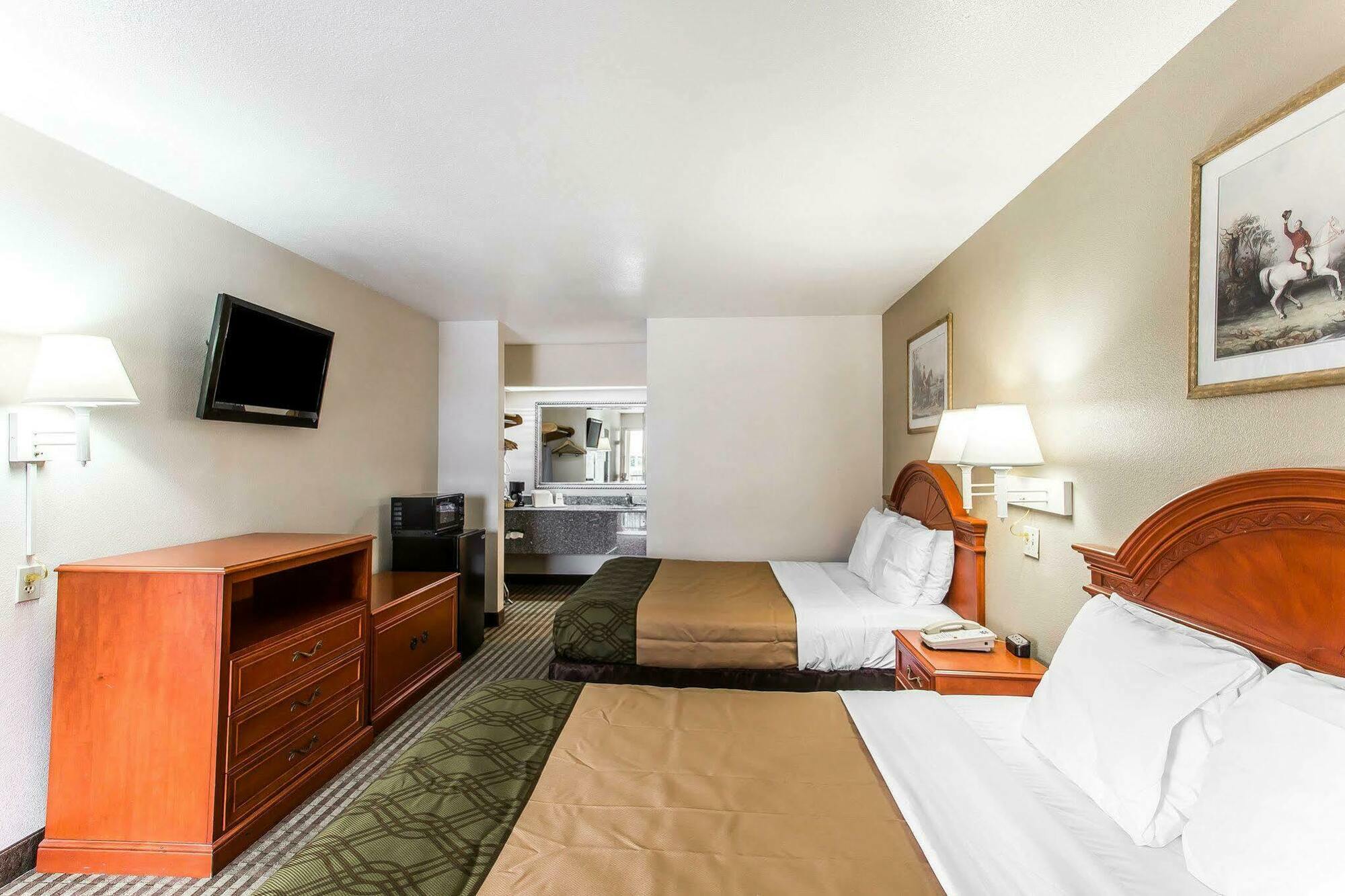 Econo Lodge Lebanon Buitenkant foto